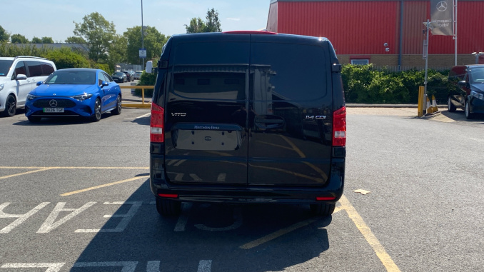 Mercedes-Benz Vito L2 Diesel Rwd 114CDI Pro Van 9G-Tronic - Image 11